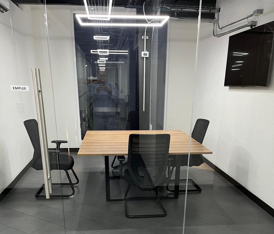 Proyecto para empresa financiera
